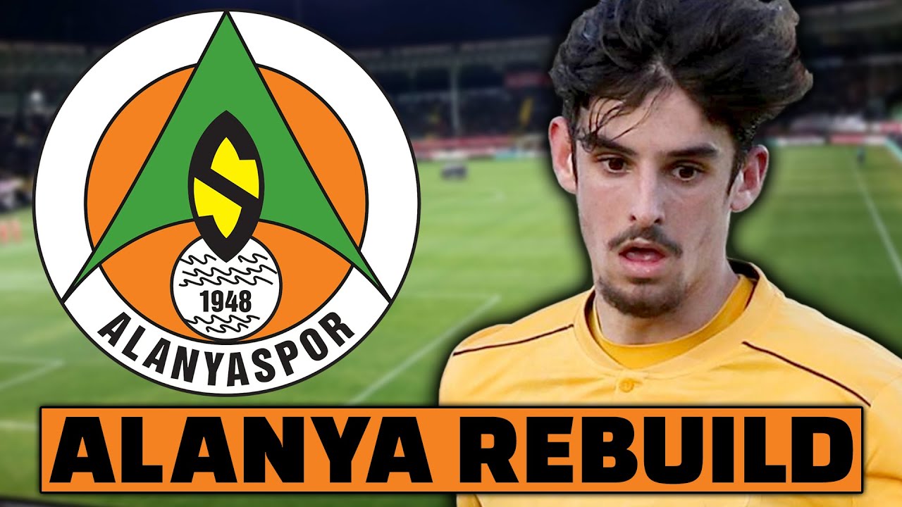 ALANYASPOR BÖYLE ŞAMPİYONLAR LİGİ ŞAMPİYONU OLDU!! // FIFA 20 REBUILD KARİYER