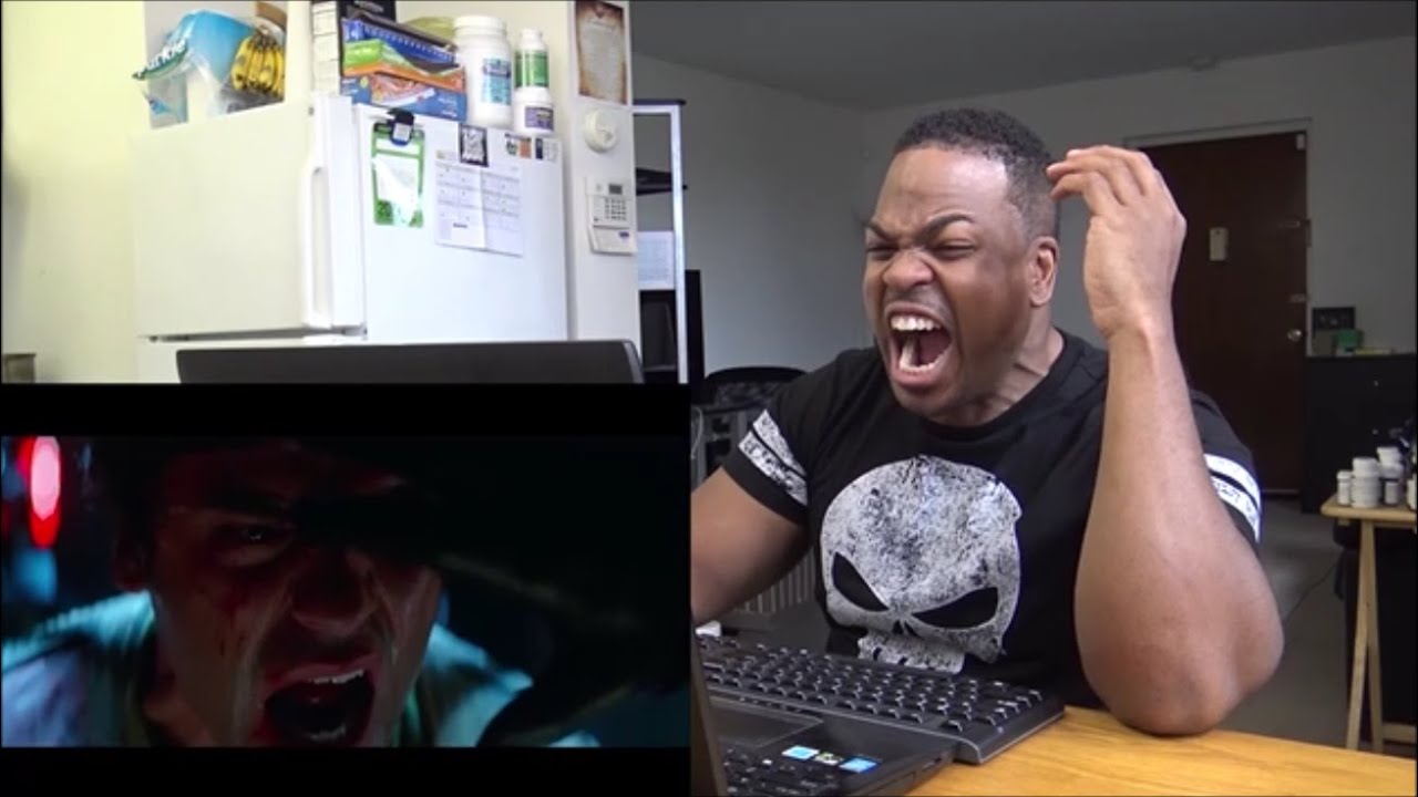 KYLO REN OUTTAKES REACTION!!!