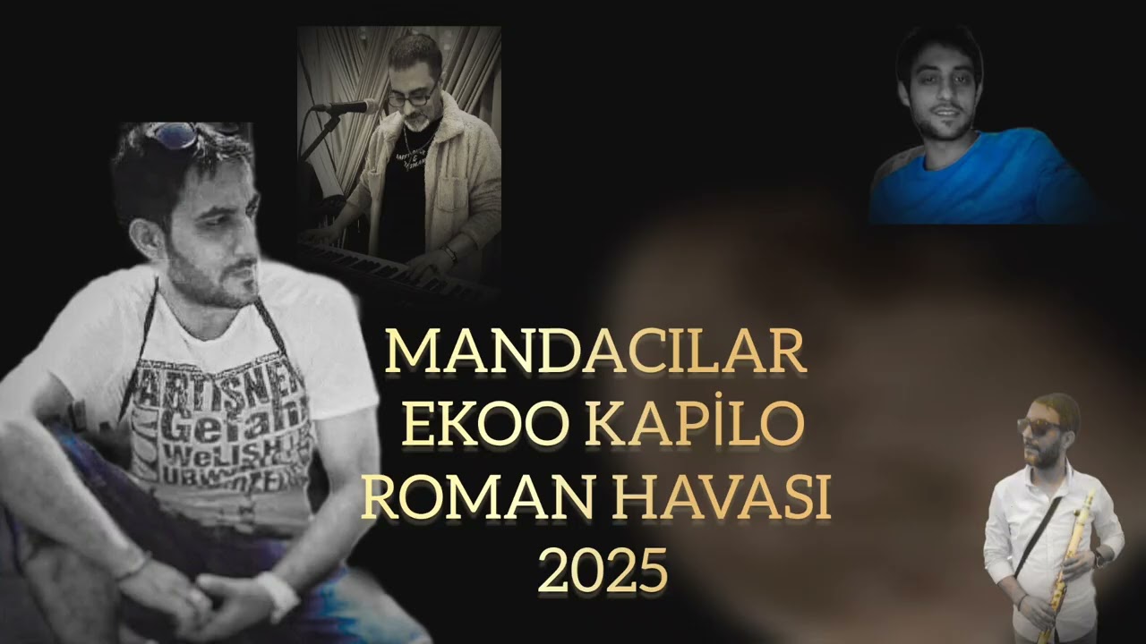 MANDACILAR 2025 ROMAN HAVASI EKOO KAPİLO #tiktok