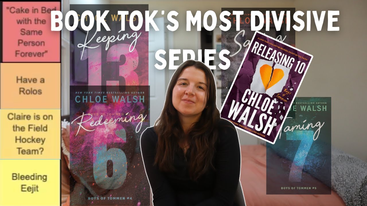 Tier Ranking Every Boys of Tommen Character