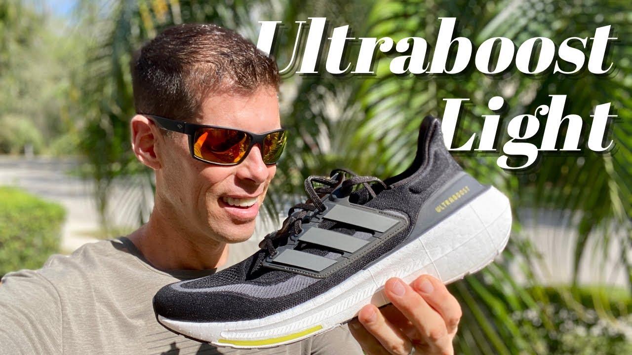 ADIDAS ULTRA BOOST LIGHT: the lightest (and best) Ultra Boost yet!