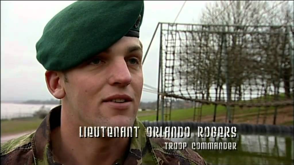 Commando: On the Front Line: The 55 Year Old Commando
