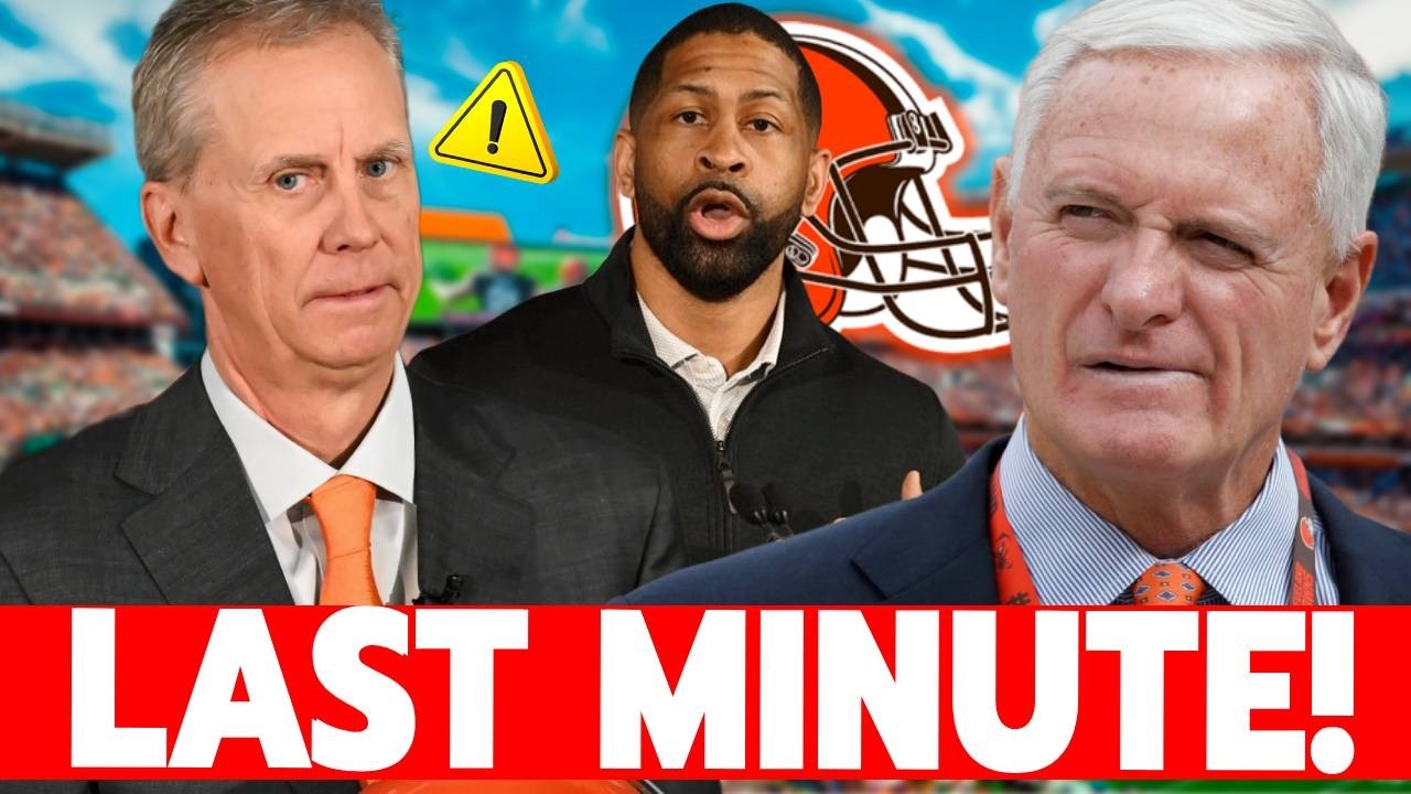 IF THE BROWNS PULL THIS OFF… THE AFC NORTH IS IN TROUBLE! CLEVELAND BROWNS NEWS TODAY NFL 2026