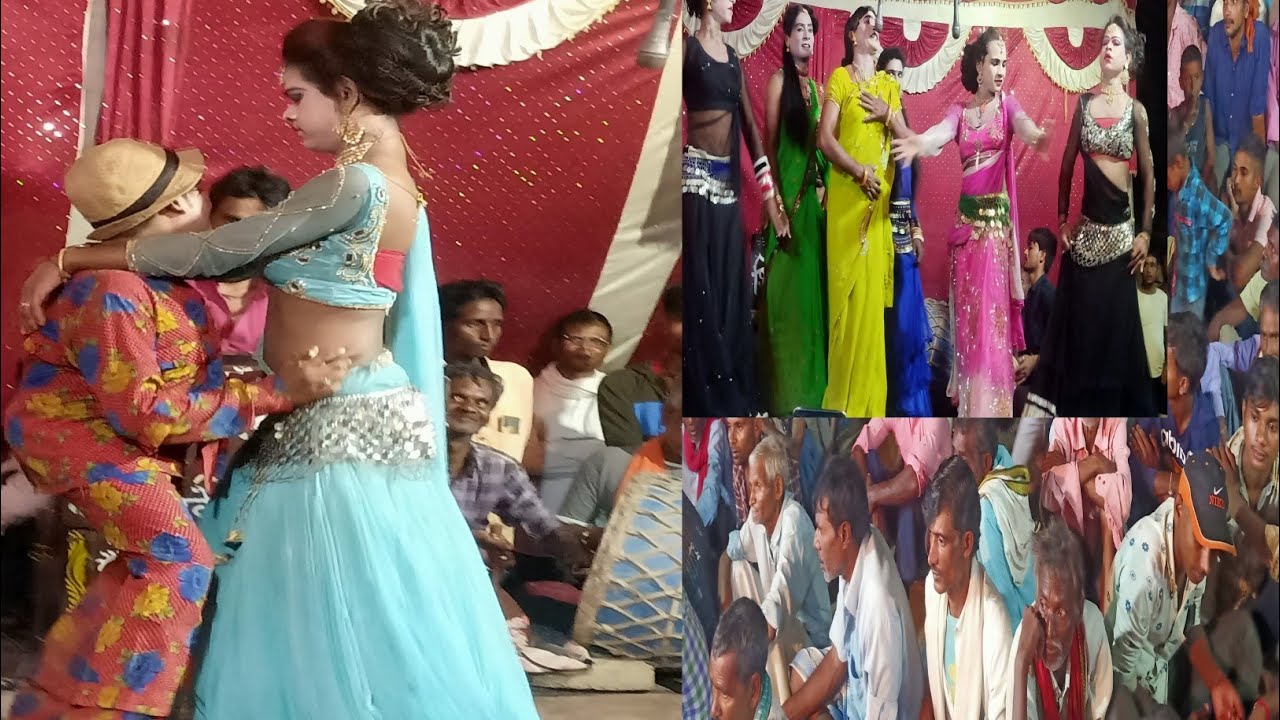 मसहूर नौटंकी पार्टी साहेब लाल की नौटंकी पार्टी कहला प्रतापगढ़