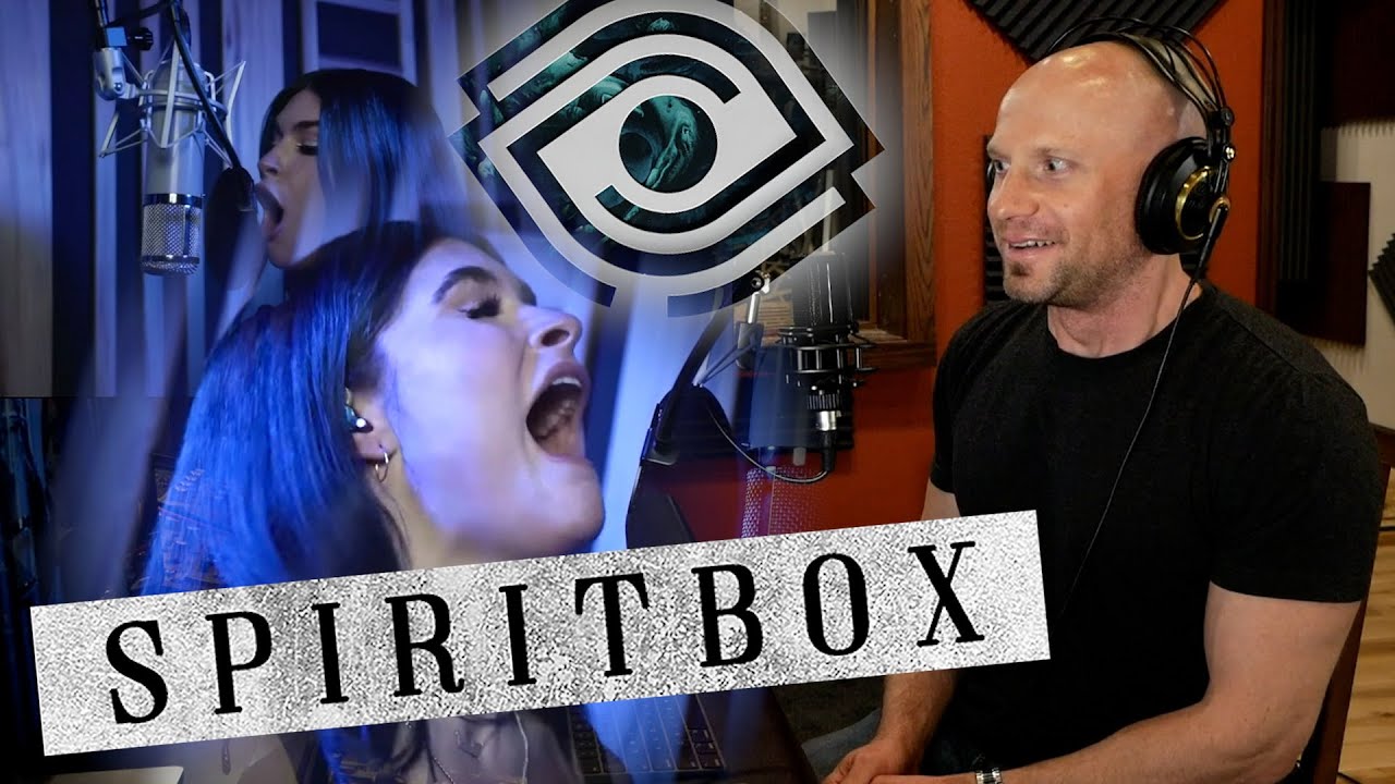 Spiritbox! Courtney LaPlante Vocal ANALYSIS & First Time Reaction Circle With Me, One Take