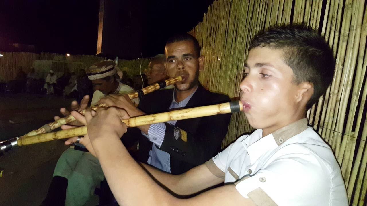 Gasba Tamja Ag Tawmat Belhig Rif Maroc/ Rif Tamassint Imzouren / كصبة