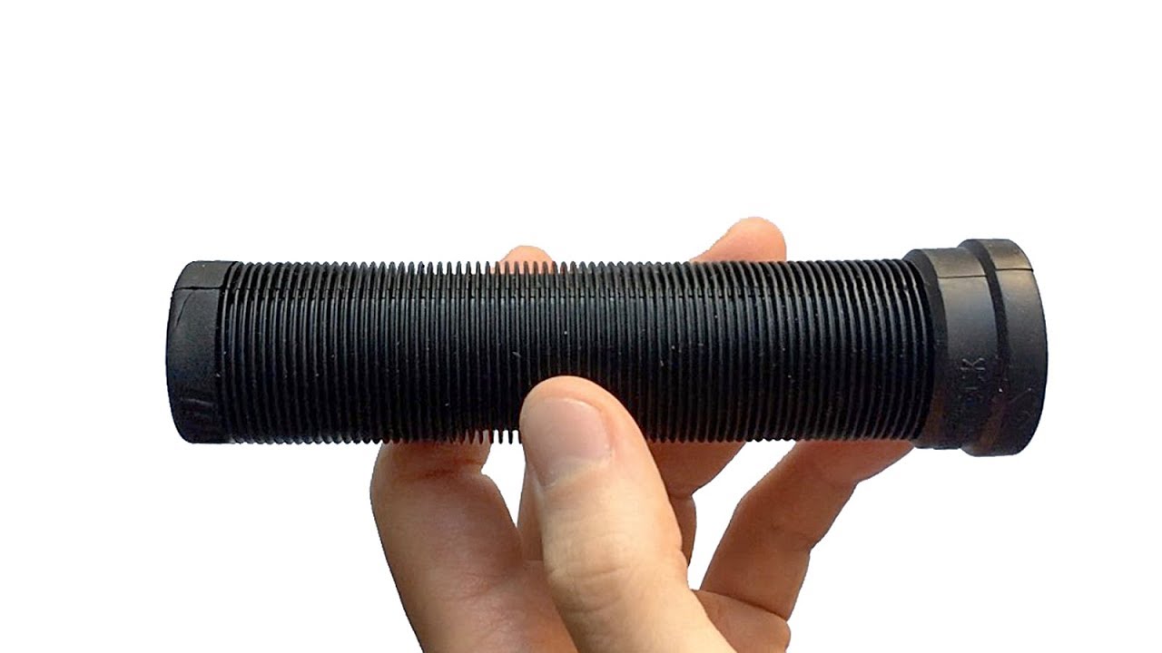 Odi Longneck Soft BMX Bike Handlebar Grips