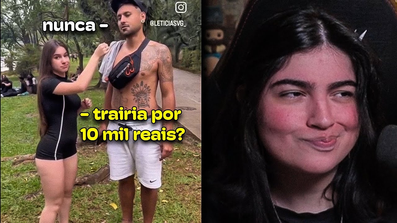 homem que nao trai? 🌈 - react memes do discord