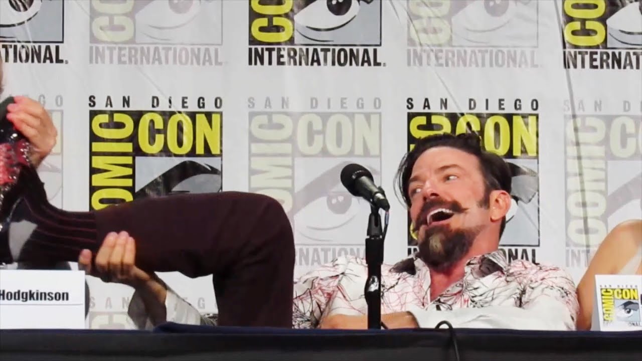 Z NATION PANEL // Comic-Con 2018