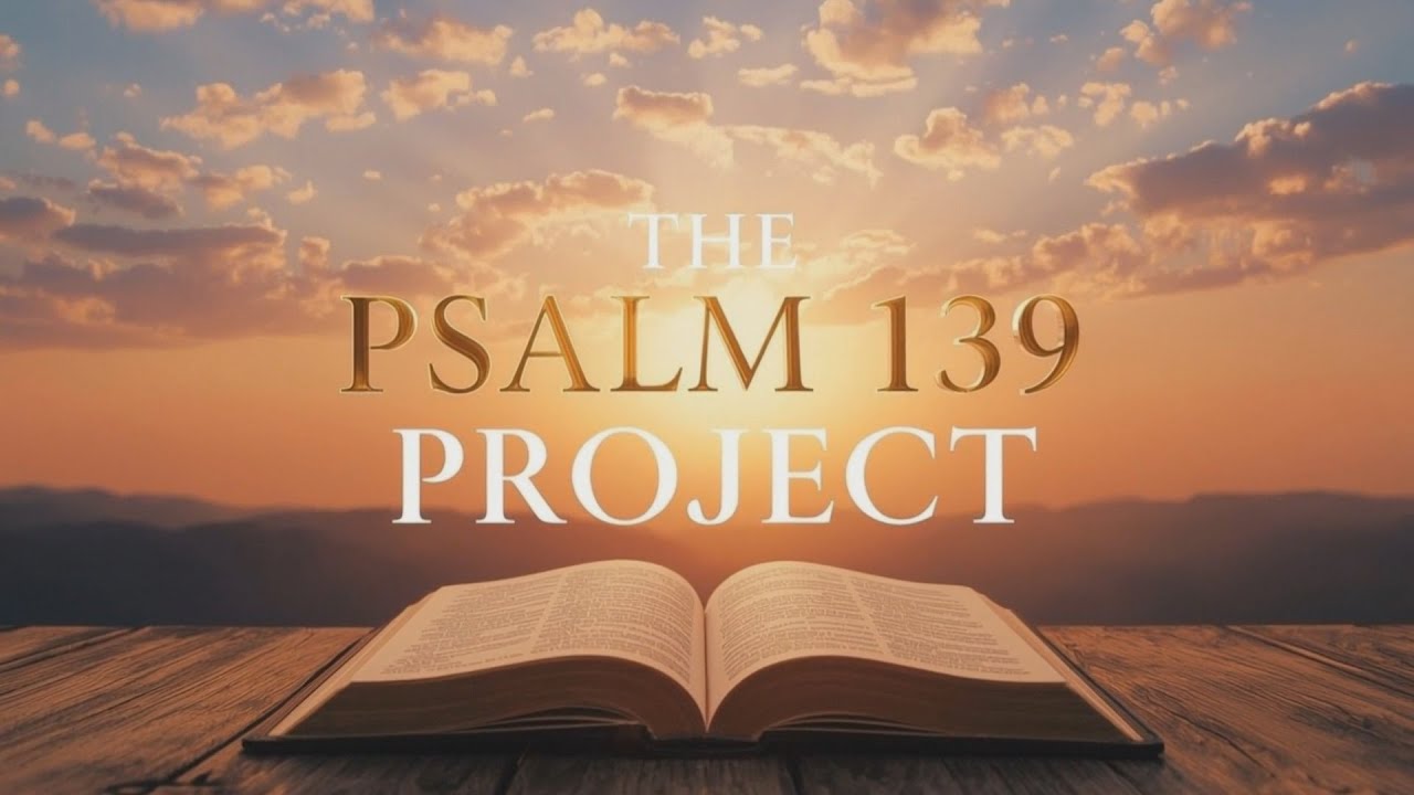 Prophecy Update: The Psalm 139 Project