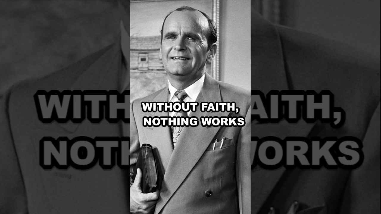 Without Faith, You Can&rsquo;t Please God | William Branham
