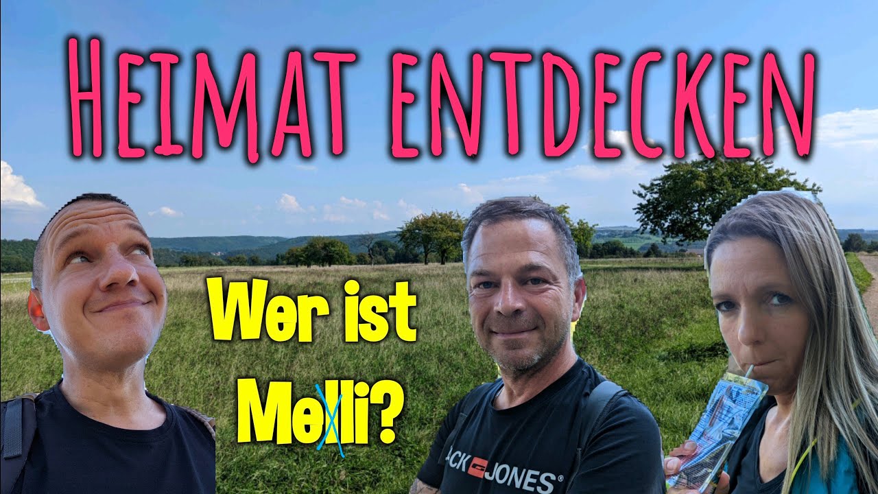 Sippe und Melli auf Heimattour 7