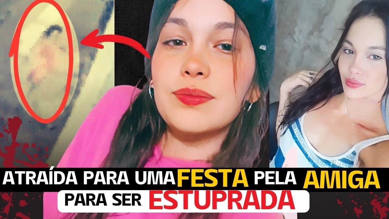 Atraída para a MORTE pela MELHOR AMIGA: Como uma noite de DIVERSÃO terminou em TRAGÉDIA na Argentina