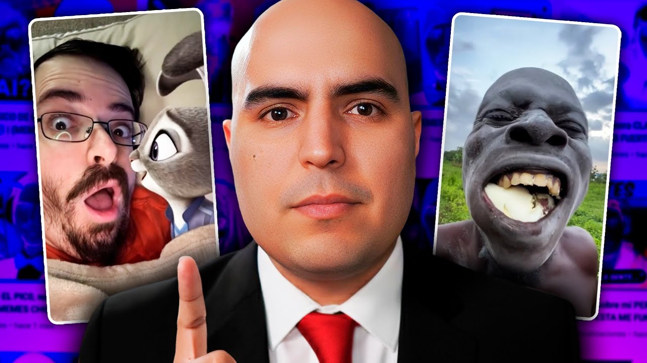 ESTOS MEMES... ME PREOCUPAN 🤤 (que ricos están)