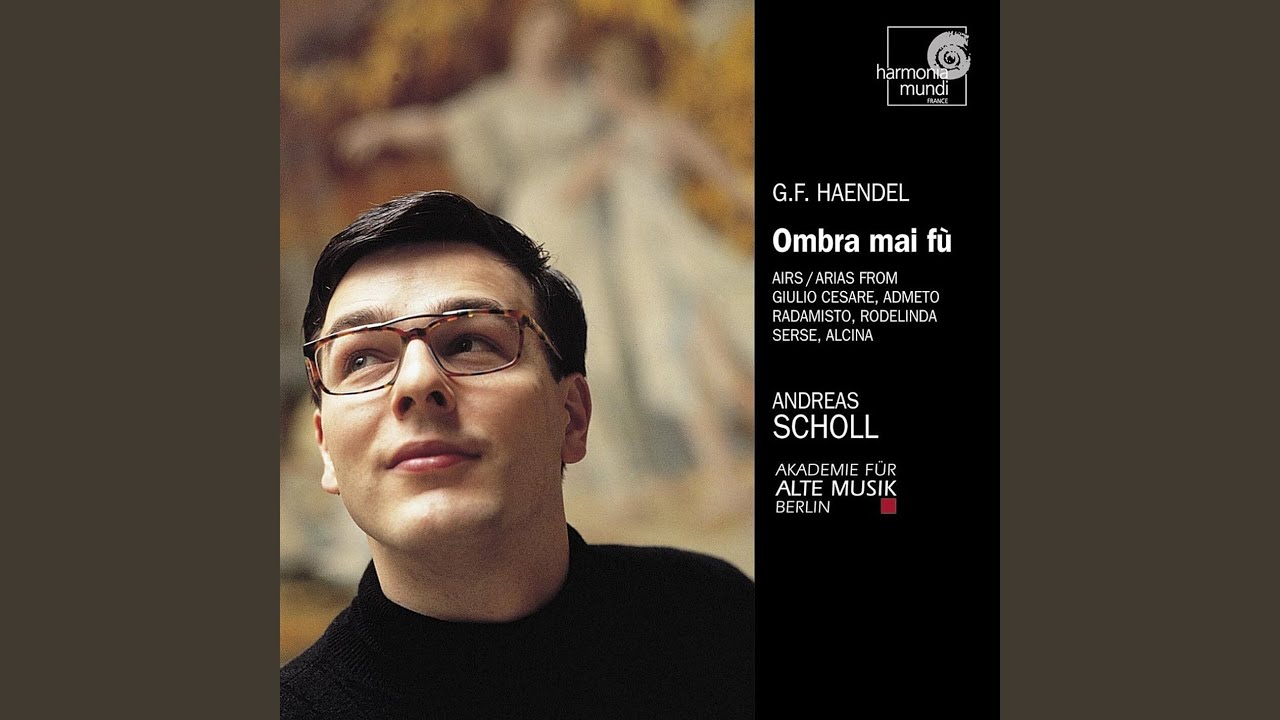 Admeto, Rè di Tessaglia, HWV 22, Atto I Scena 1: Aria 