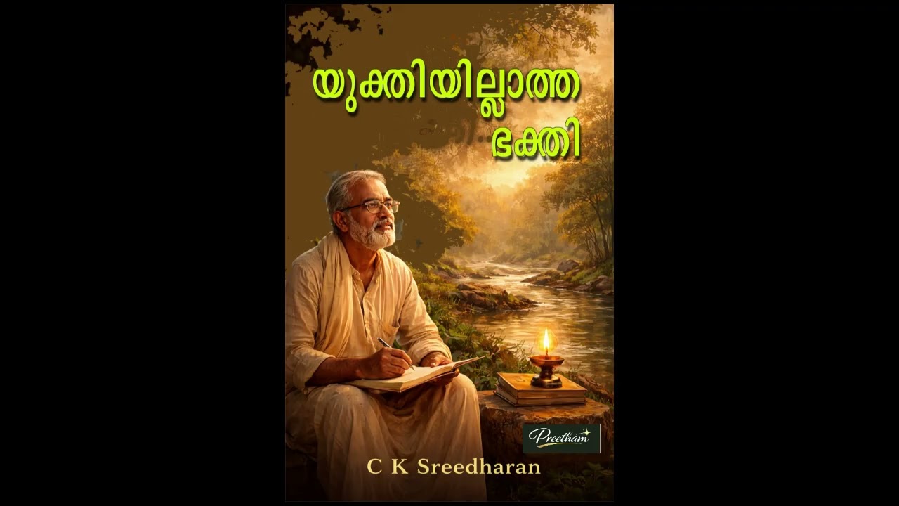 യുക്തിയില്ലാത്ത ഭക്തി