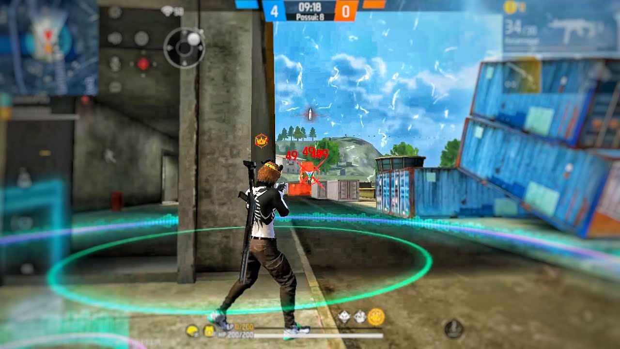 has to be u🤓1920x1080 FREEFIRE HIGHLIGHT PC FRACO (Ryzen 5 5600GT)