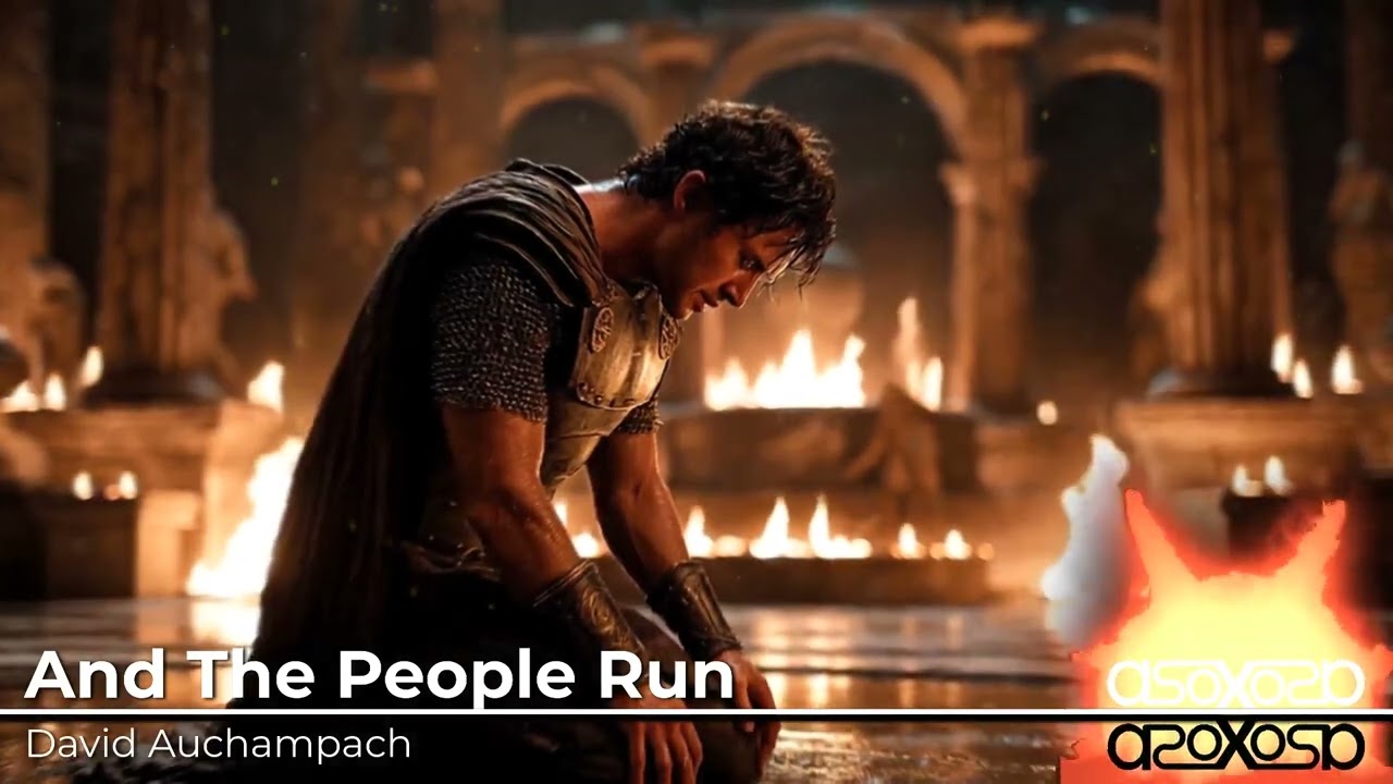 And The People Run &ndash; Epic Indie Pop Rock Song | Emotional Cinematic Anthem