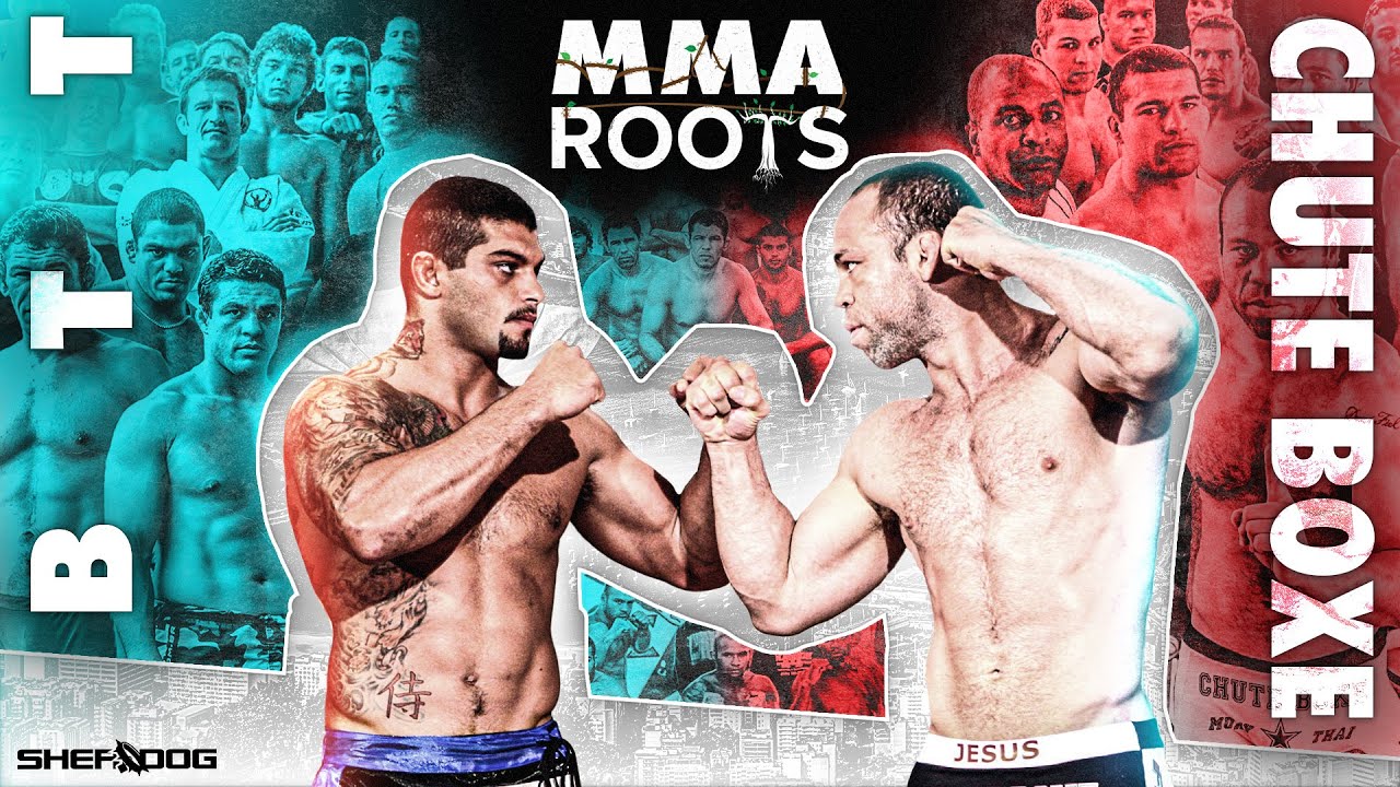 Chute Boxe vs. BTT: The Nine Chapters of The Greatest Rivalry in MMA History