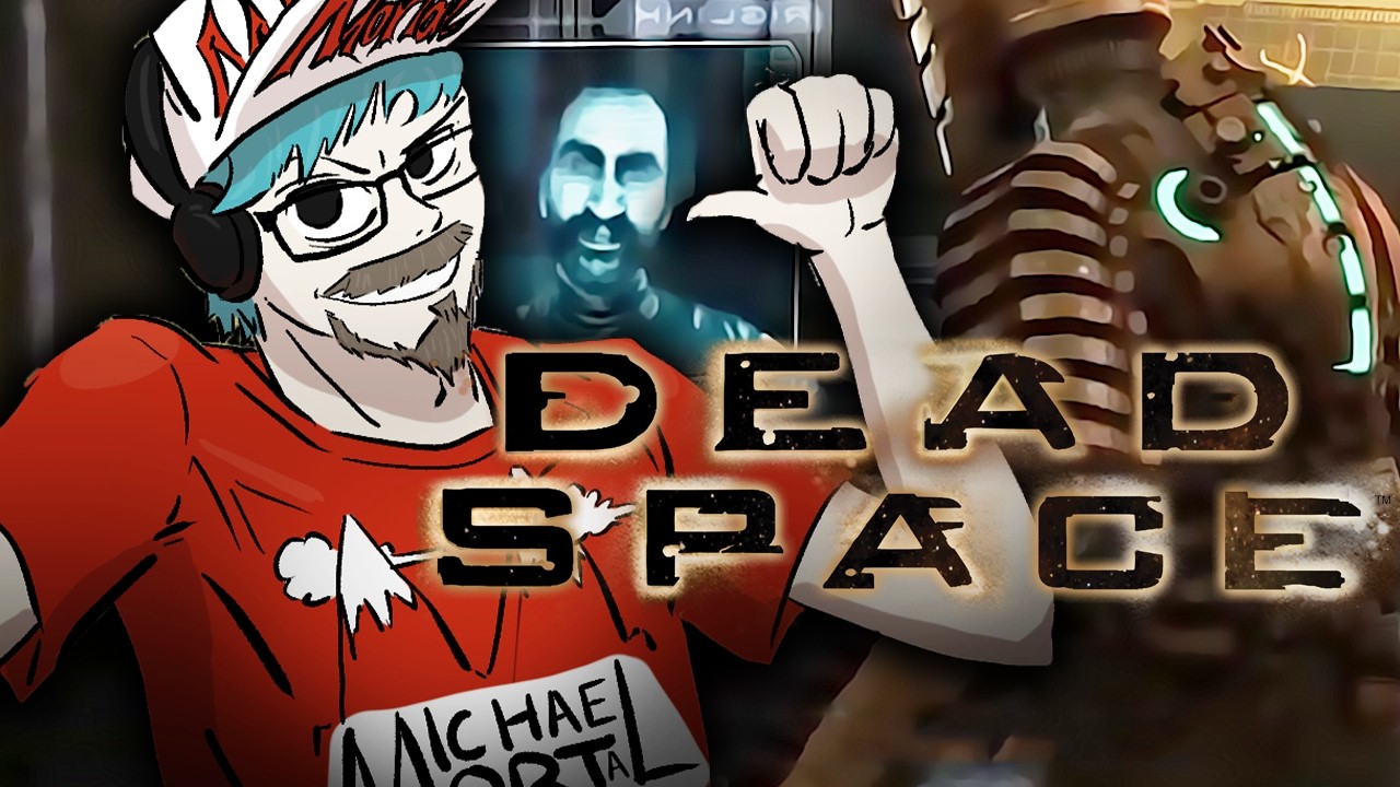 GROTESQUE GOOBERS GOBBLE A GIT | Dead Space (2008) | Part 22
