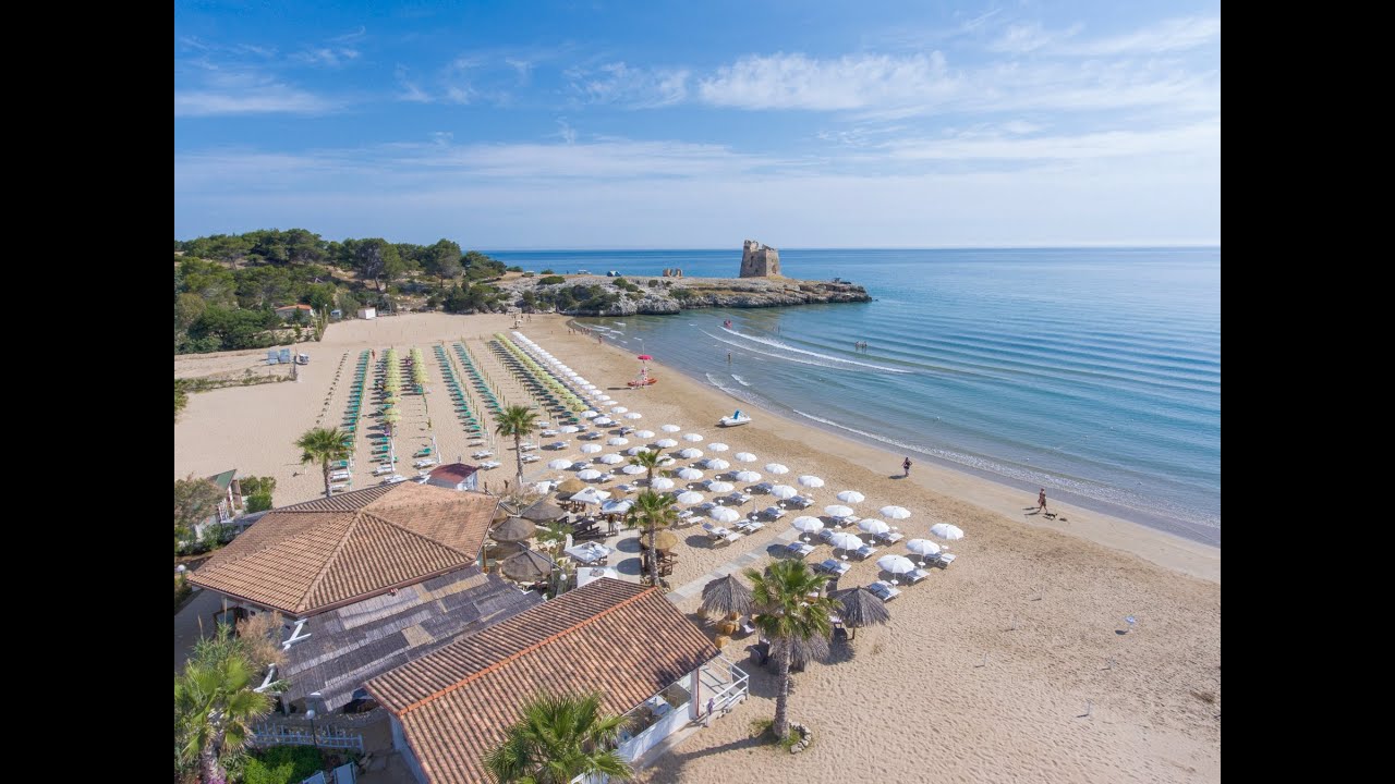 BAIA DI PARADISO - Peschici - PUGLIA