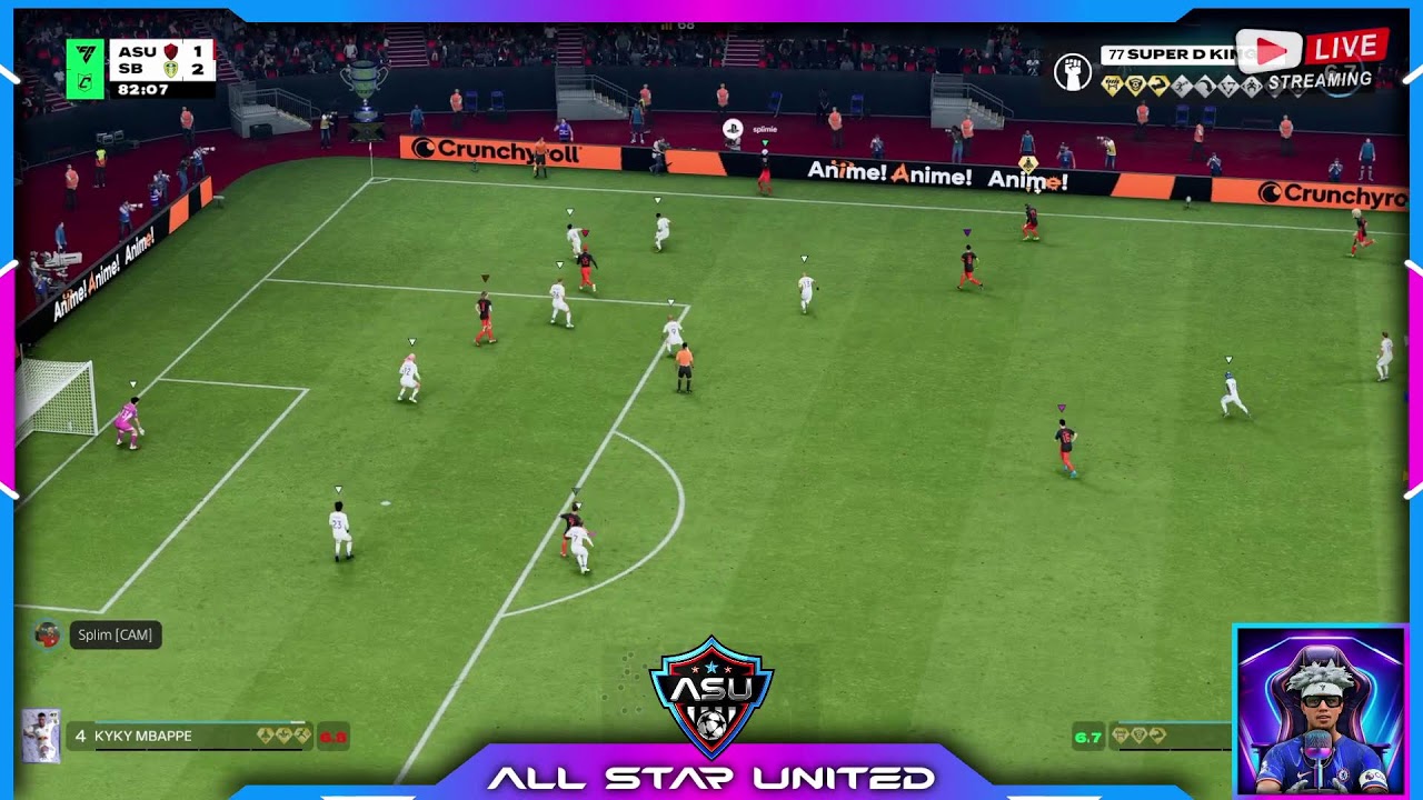 🔴LIVE • FC26 Clubs | MLPC Tournament