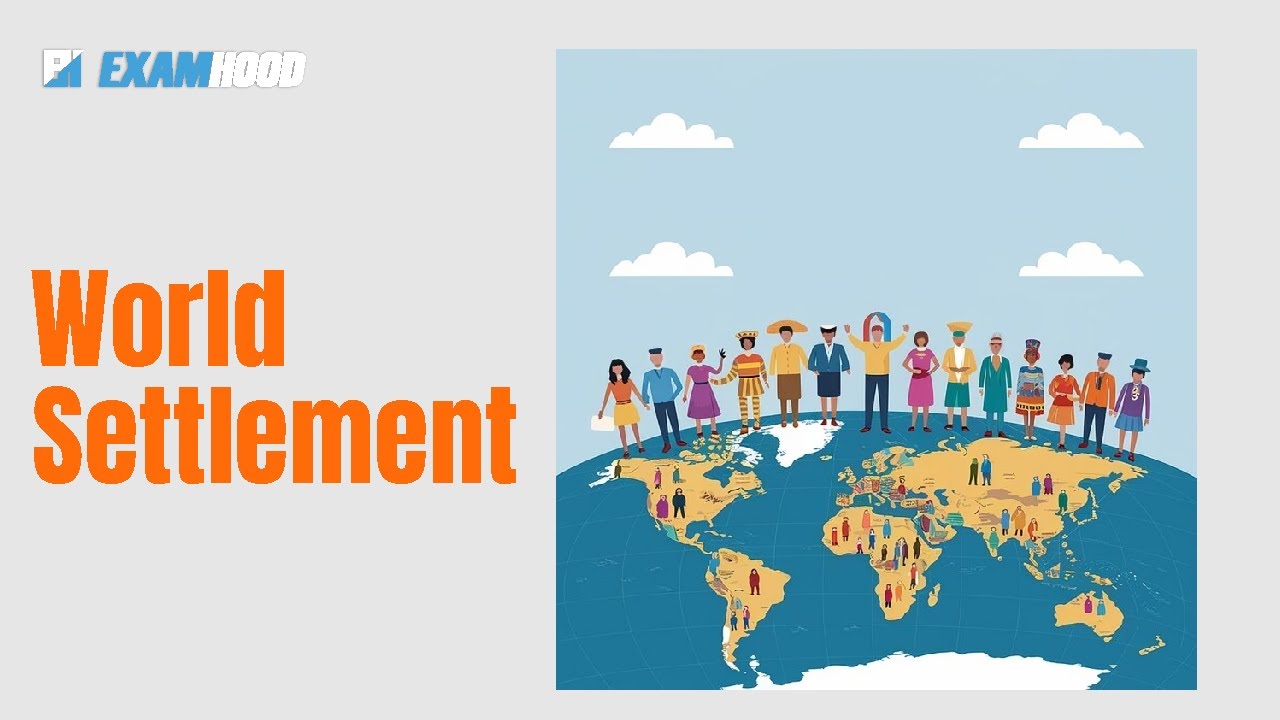 World&nbsp;settlement: Exploring Amazing Global Villages And Cities!