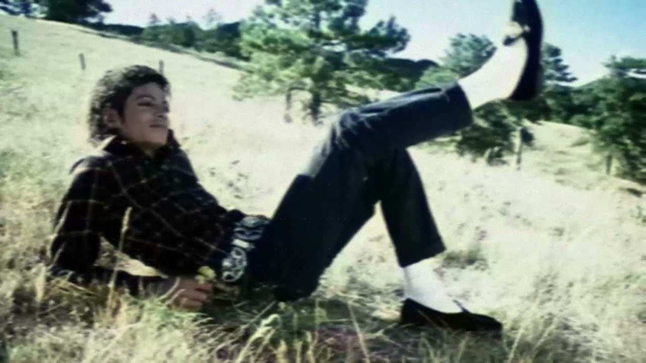 Michael Jackson - The Toy REVERSED