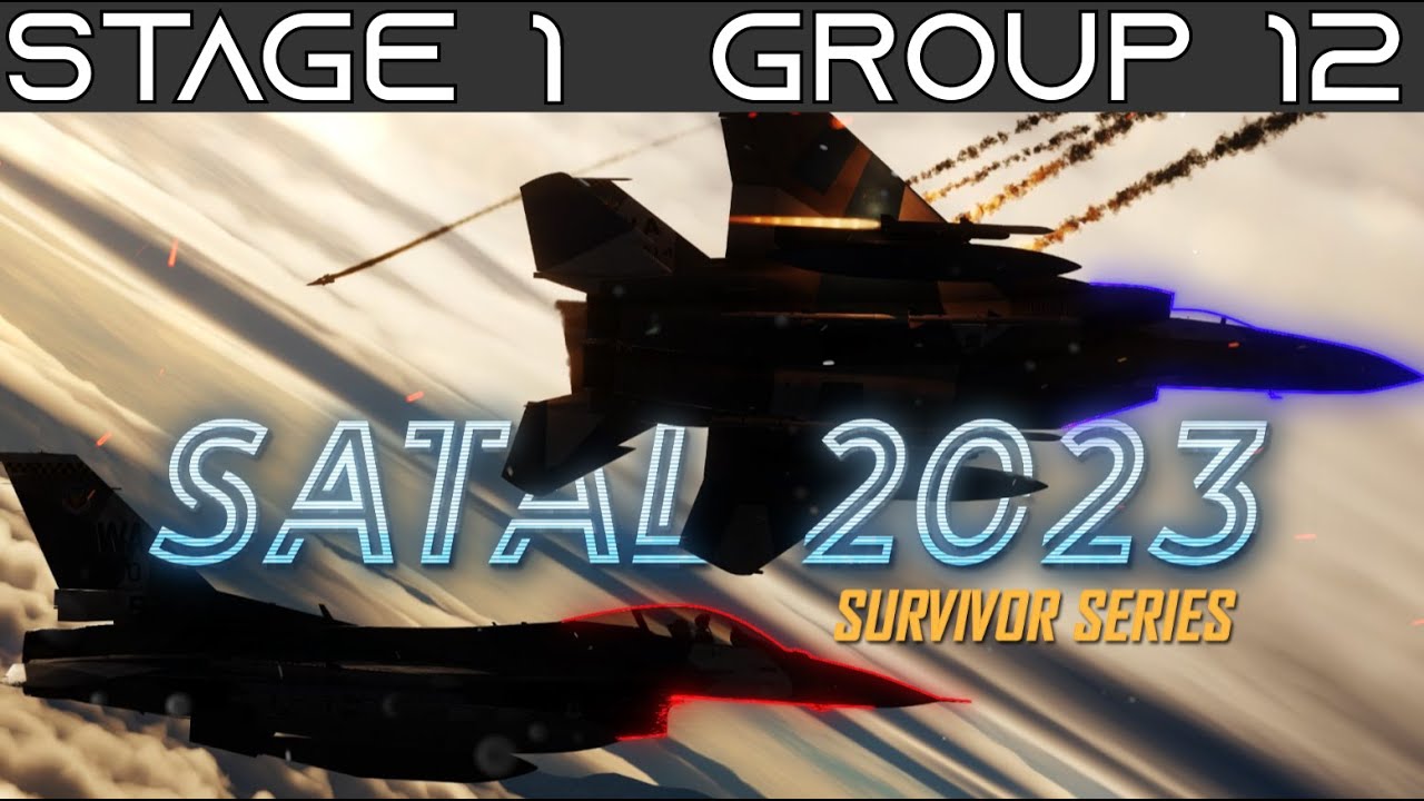 DCS | SATAL23 | Stage 1 | Group 12