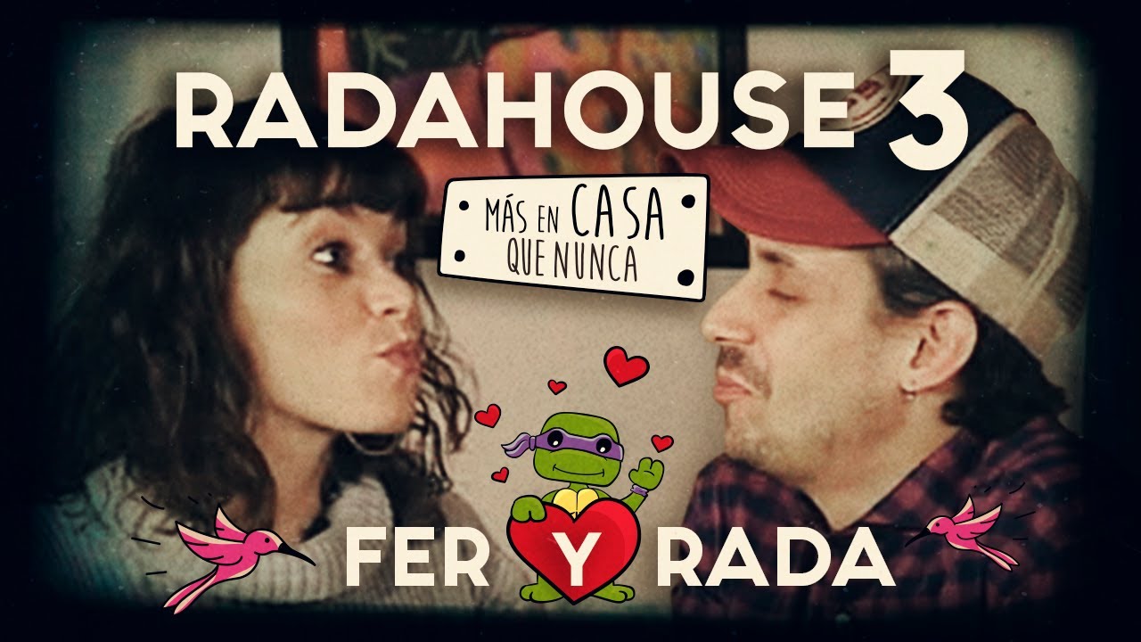 RADAHOUSE 3, Fer Metilli entrevista a Soy Rada