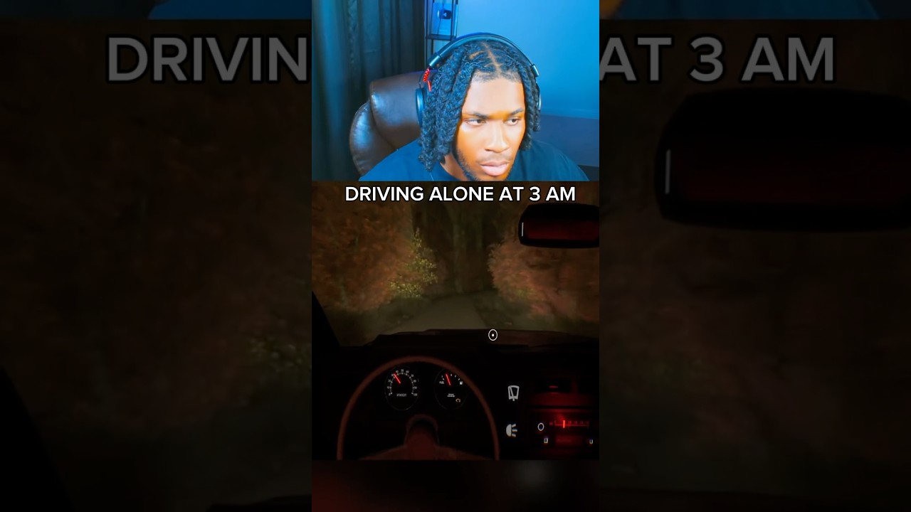 Always Check Your Backseat  