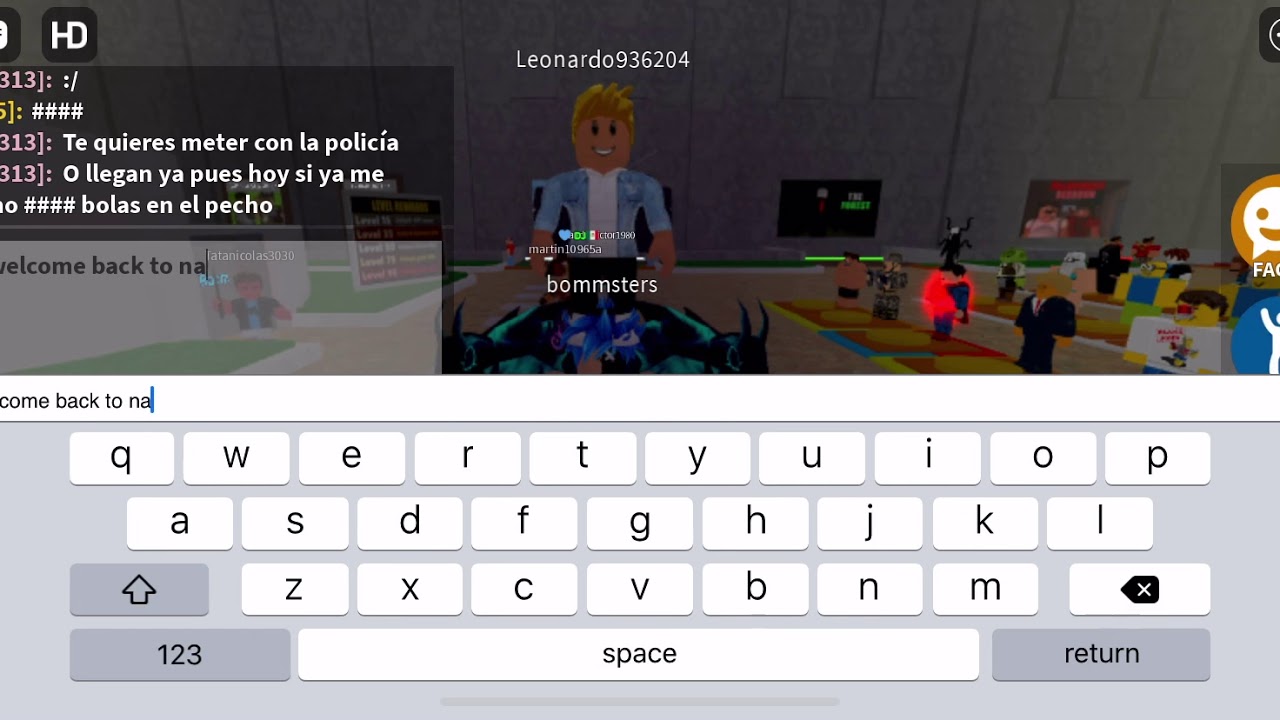 Roleplays (just for more views lol)