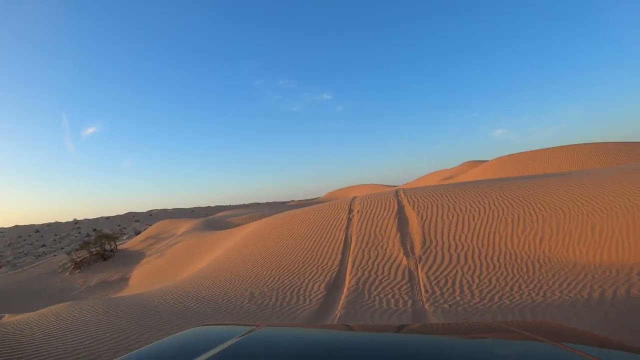 RAID 4x4 Tunisia 2022