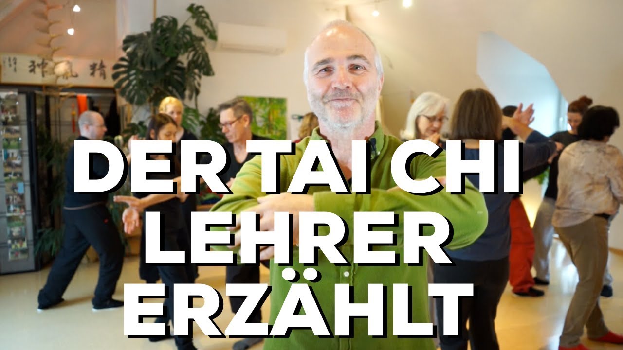 Offene Geheimnisse der Tai Chi Schule Hanau