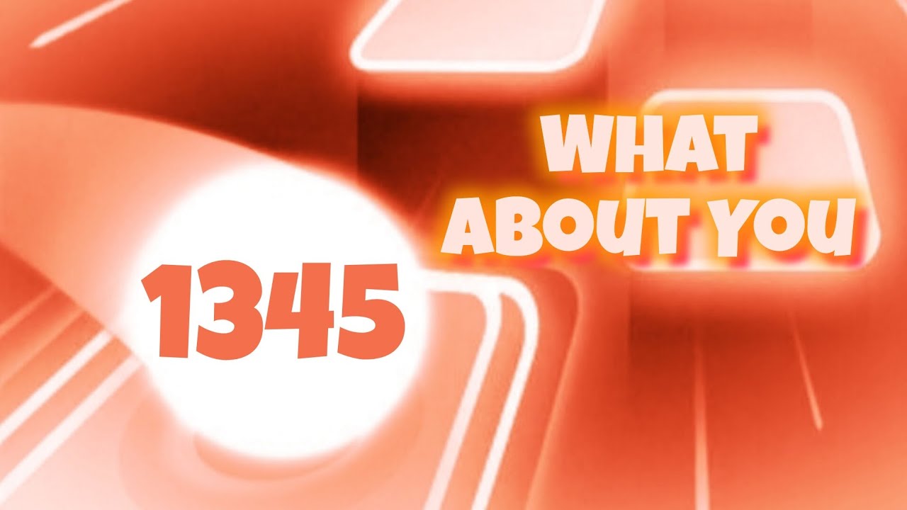 Tiles Hop v3.2.0 | Fox Drop - What About You | 1345 Score