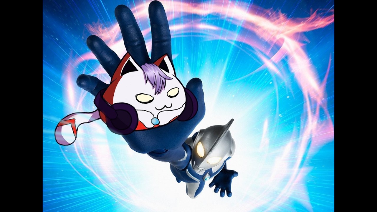 Ultraman Fighting Evolution 0 Playthrough as Ultraman