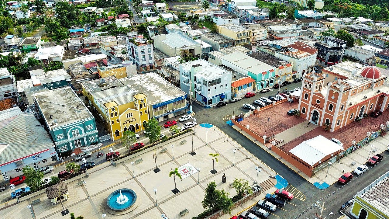 Beautiful San Sebastian and Las Marias, Puerto Rico