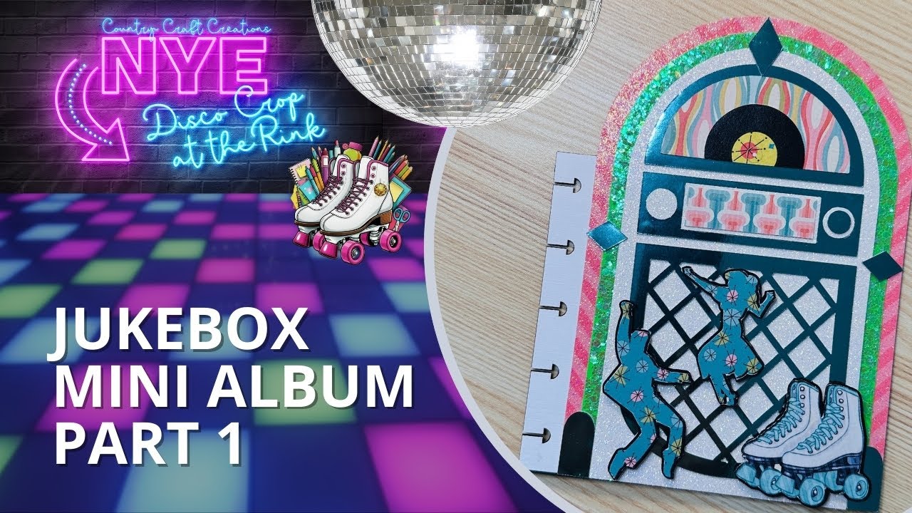 Jukebox Mini Album Part 1 Cover | Happy New Year!