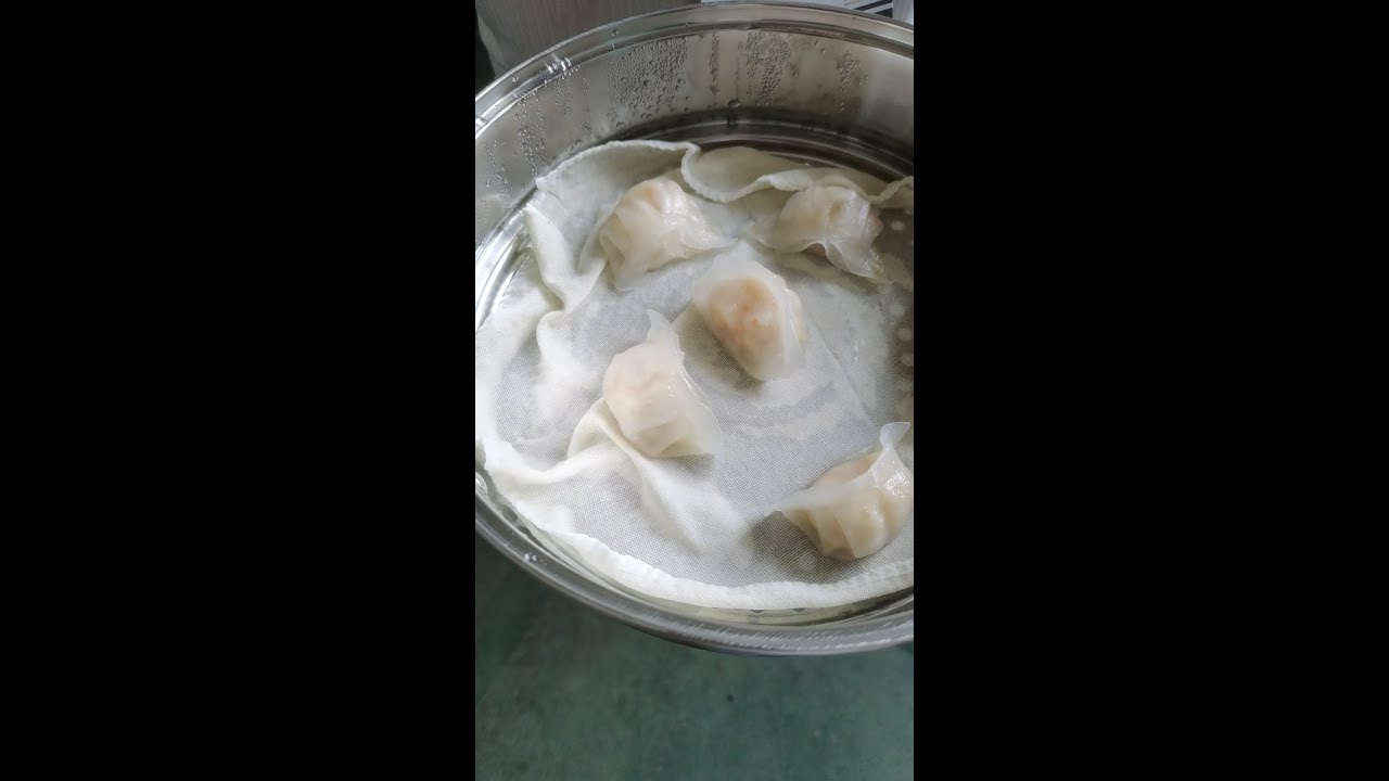 Soontrue dumpling machine--har gow machine, crystal dumpling machine