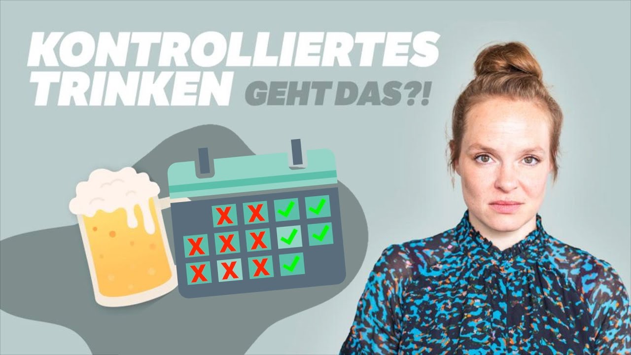 Kontrolliertes Trinken: Geht das?
