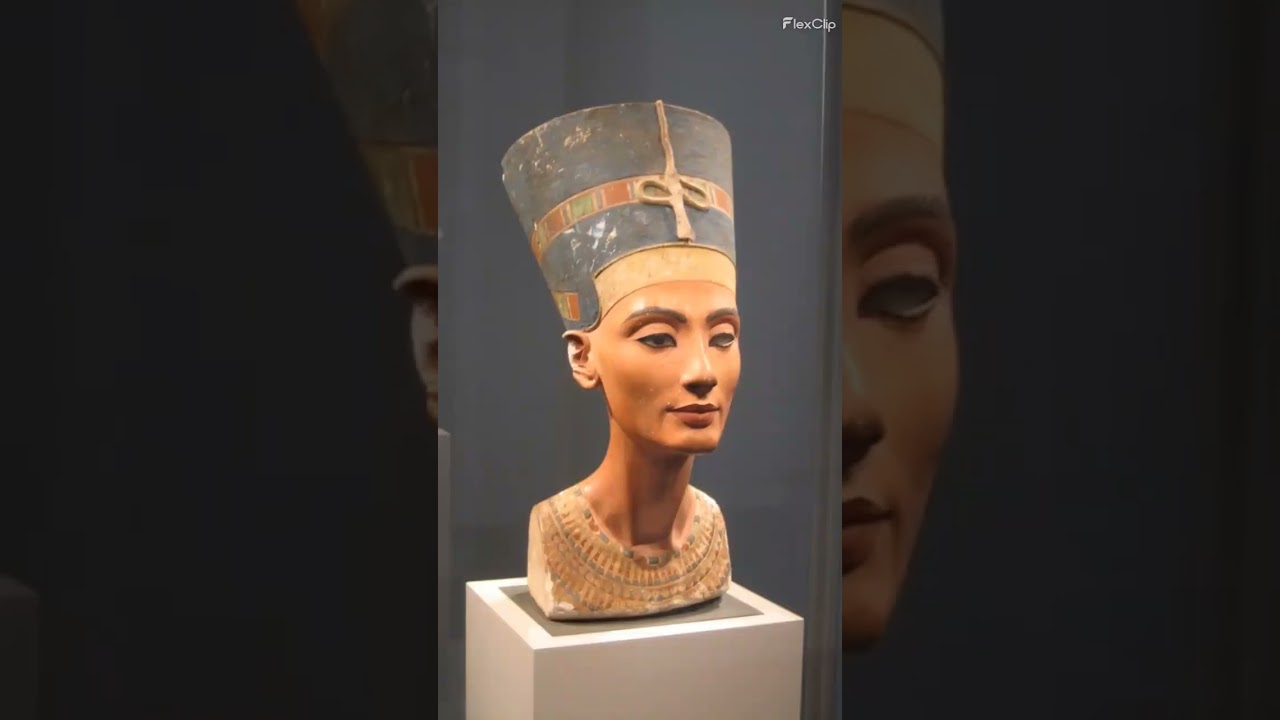 Nefertiti: la regina dimenticata 