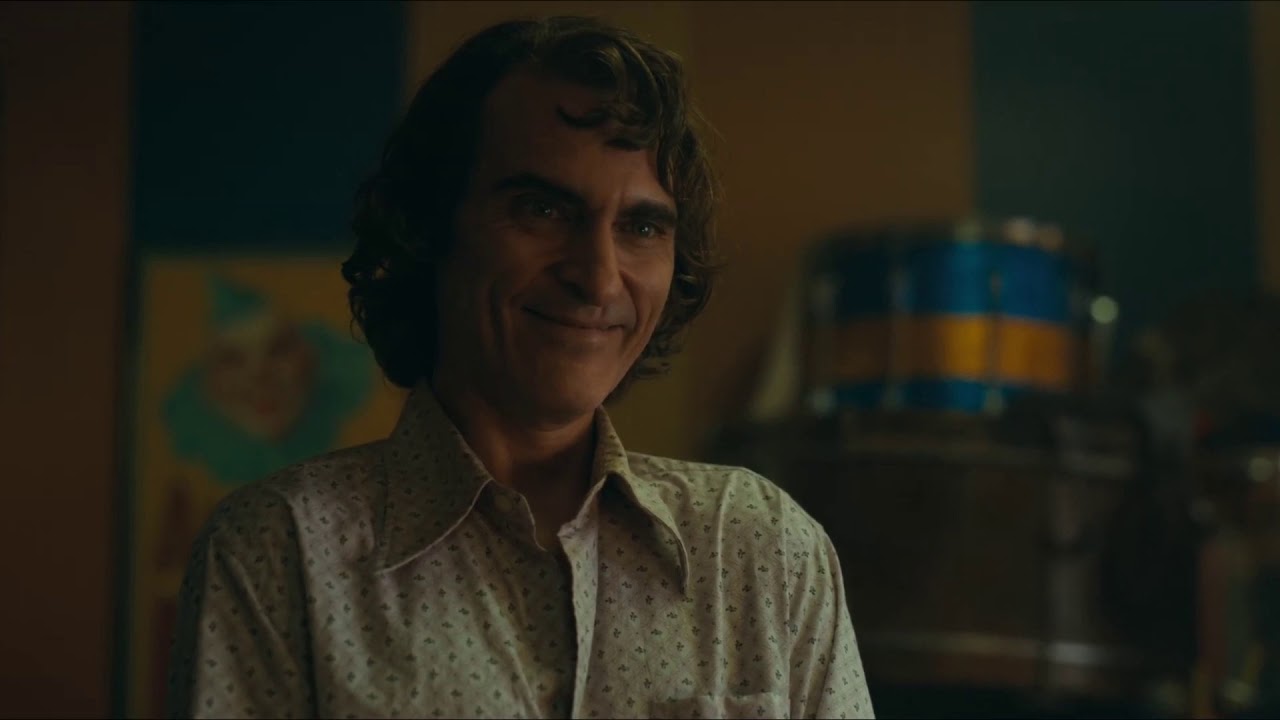 Joker - Stolen Sign Scene