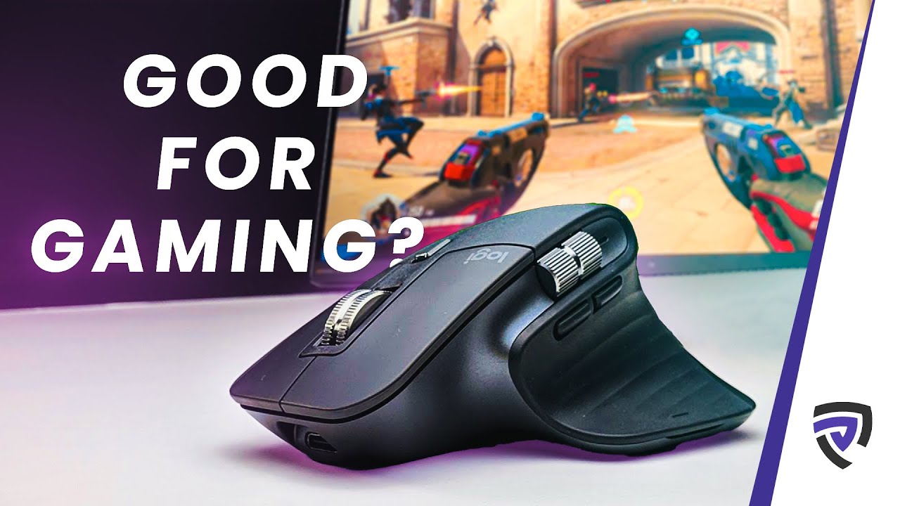 Can You Game On The Logitech MX Series?🤔