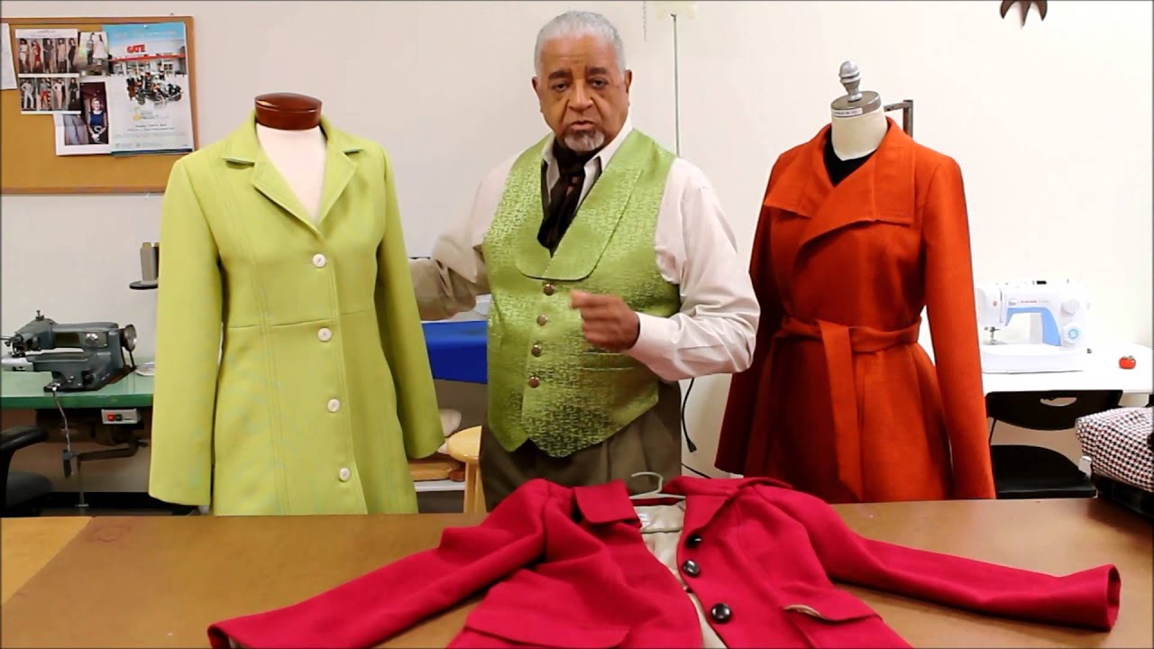 The Tailor and The Dressmaker Episode 4 Part 2---All About Coats!!!