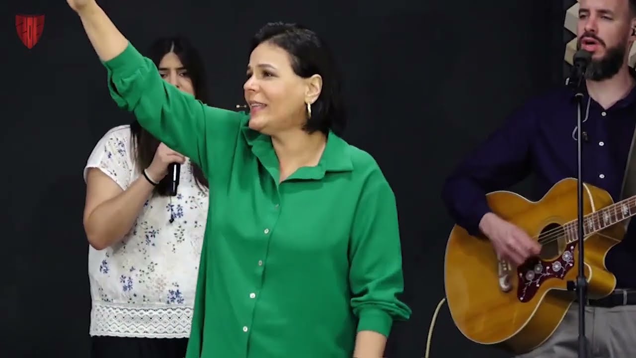 Um Chamado à Separação - Pra. Sâmia Rocha De Sousa