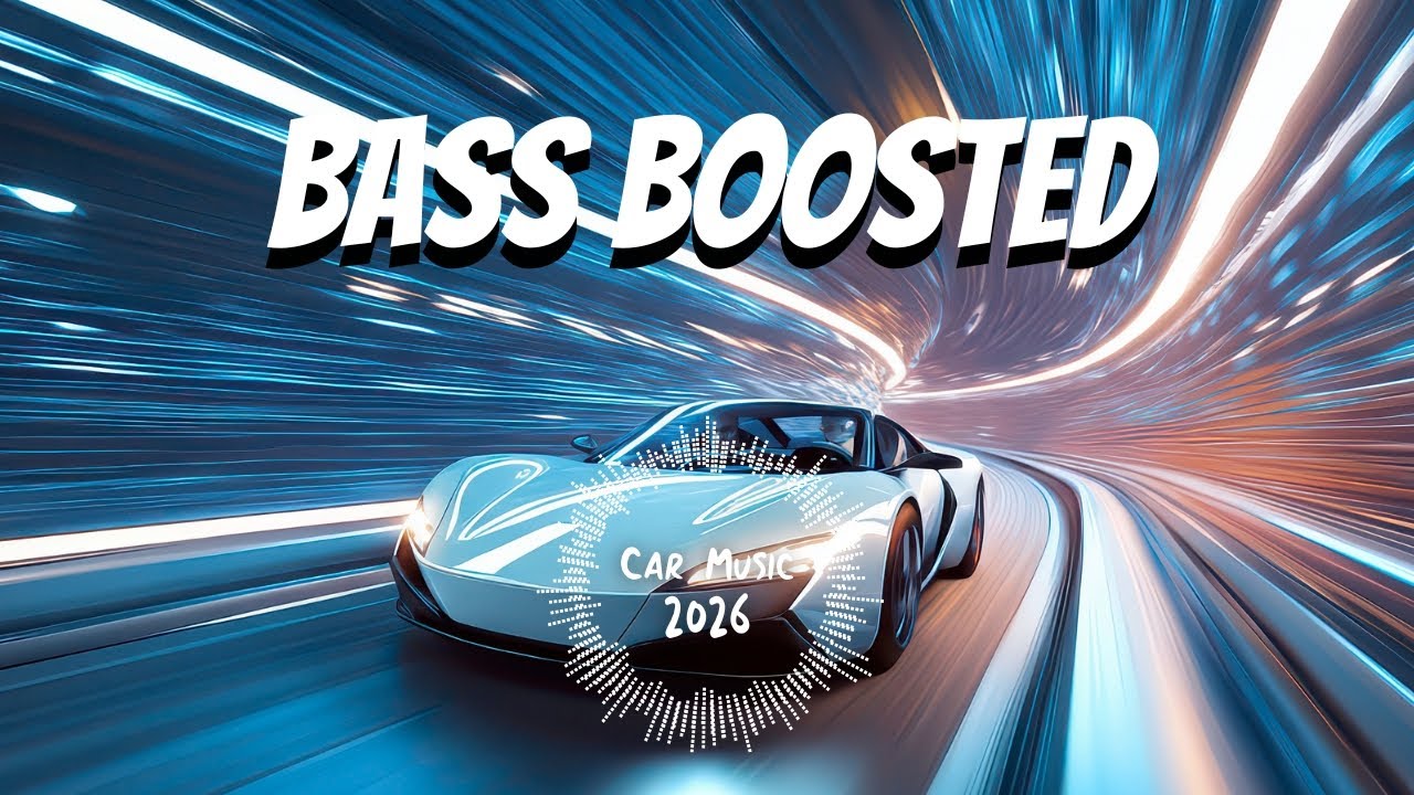 CAR MUSIC 2026 🚗🎶 | EDM REMIX CLUB ENERGY 🔊 | Party Mix 🎉 • Dance Floor