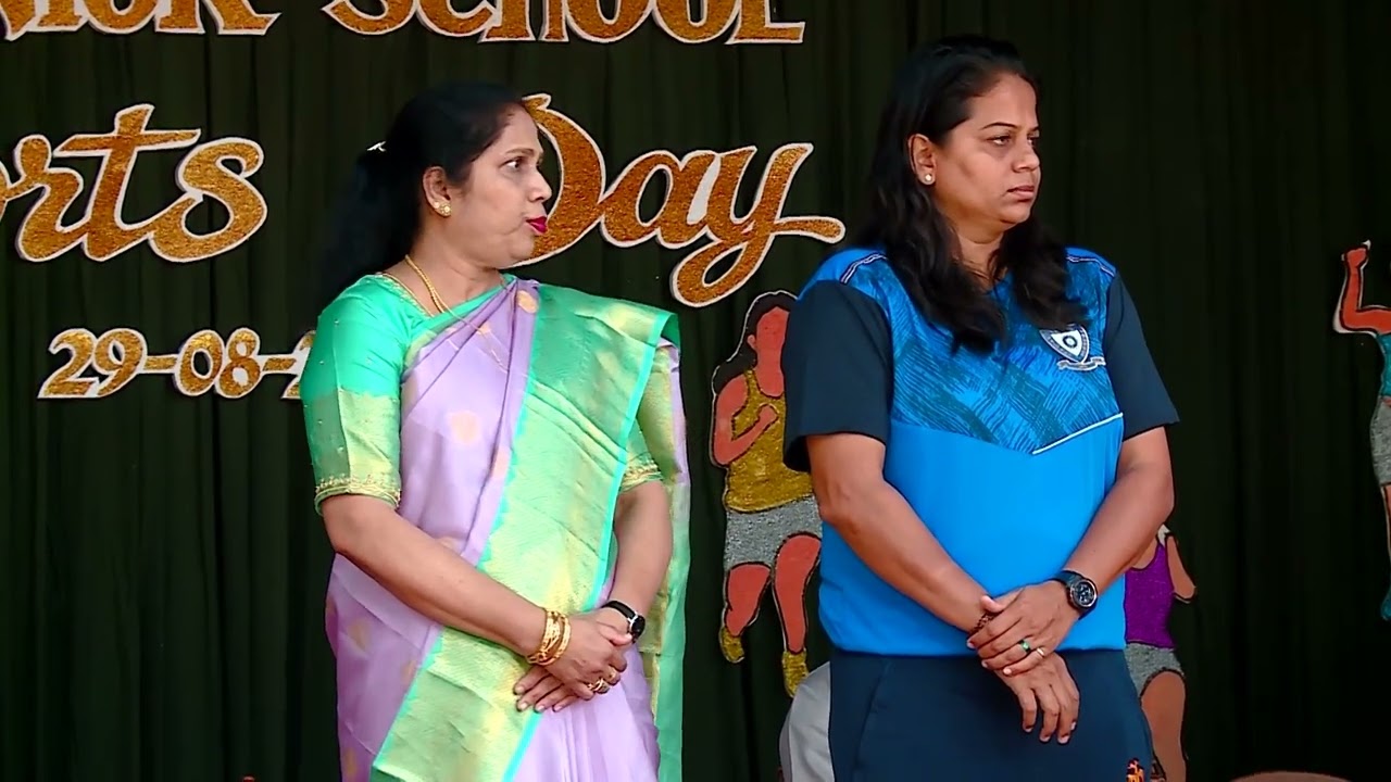 BCGS Junior School Sports | 29th August 2024