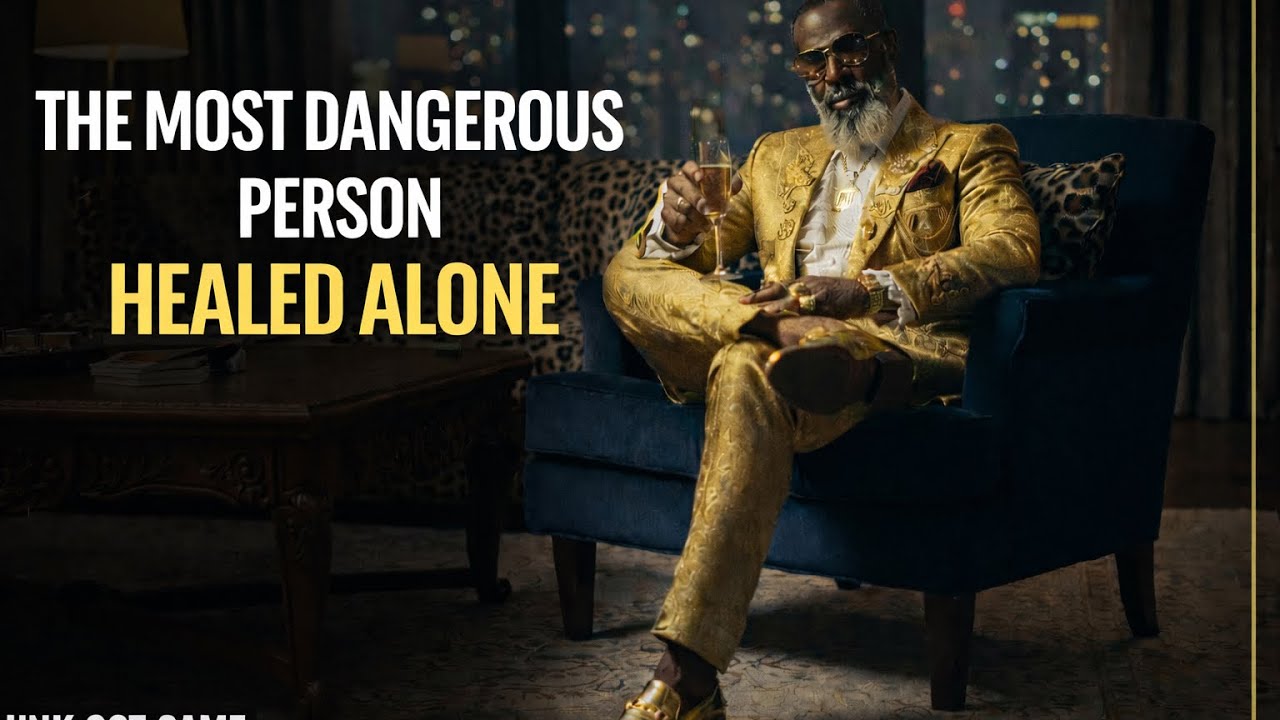 THE MOST DANGEROUS PERSON YOU'LL EVER MEET