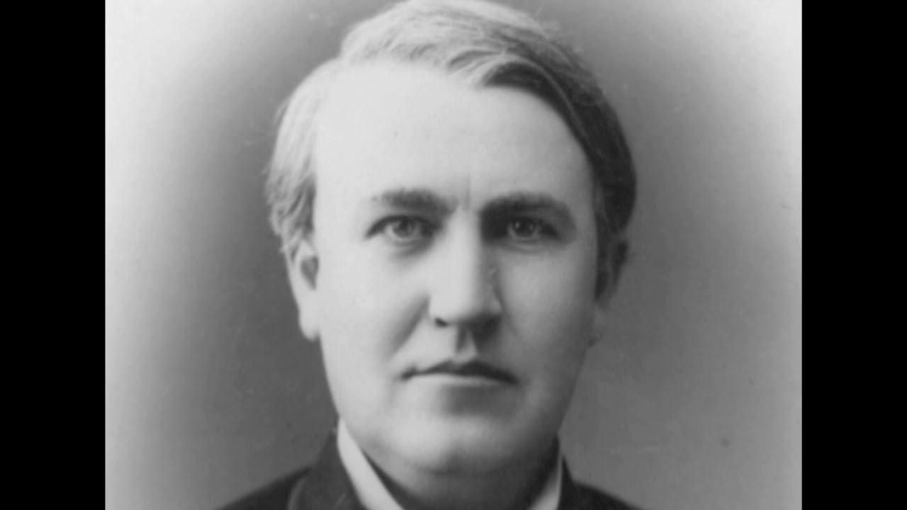 Exercice enseignant - Leçon d'une vie - NIVEAU 4ème - Thomas Edison - PARTIE 1