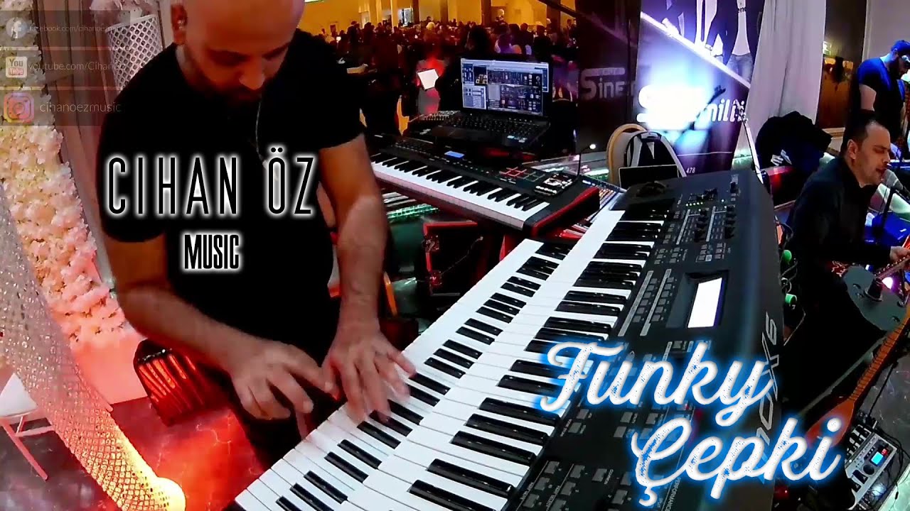 Cihan Öz - CANLI Altyapı Monitor Sound - Part V